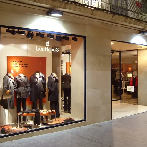 boutique 3 badalona